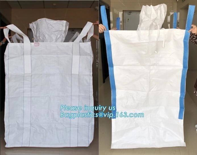 PP woven cement bulk bags/industrial big bags/jumbo bags Packaging & Printing,FIBC ton bag BOPP laminated PP woven jumbo