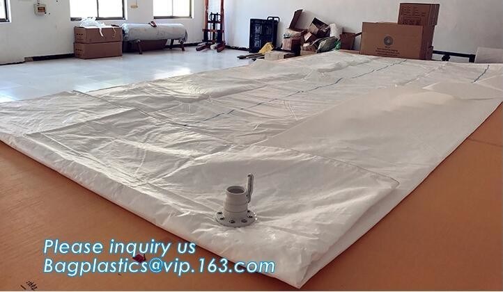 24000 liter flexitank truck flexitank for liquid 20ft container flexi bag,flexi bag 24000 liter flexitank High quality a