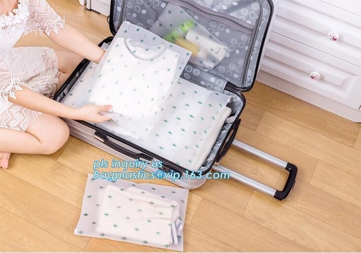 transparent clear Eco Reusable Colorful pvc vinyl makeup bag with CE certificate and slider zipper ziplock