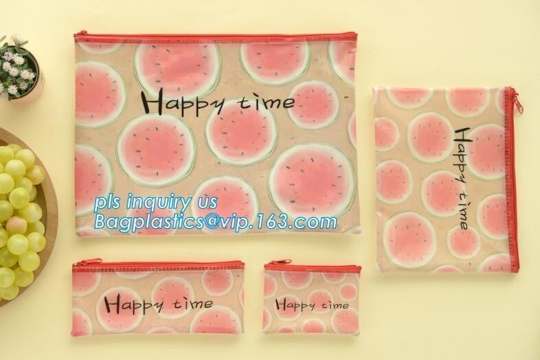 stationery slider package bag, Slider Zipper Pouch Stationery Bag pvc vinyl zipper bag/vinyl slider bag, pvc vinyl zippe