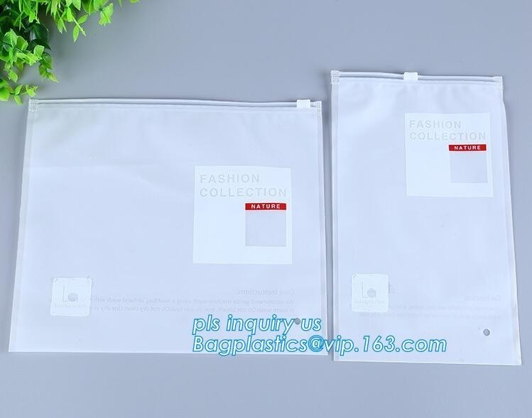 Slider Zip Bags In Hot Sale, slider tools, pen, small item package bag, ziplock vinyl slider bag pvc slider zip bag