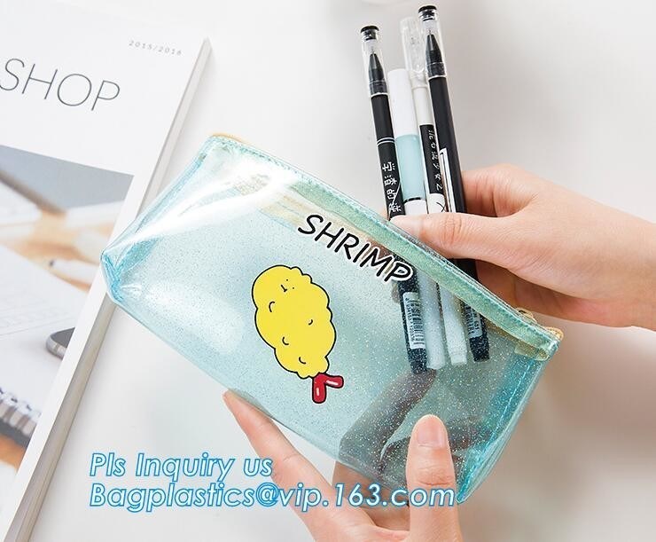 translucent frosted plastic PVC slider zipper bag for garment packaging, vinyl slider zipper bag pvc ziplock bag