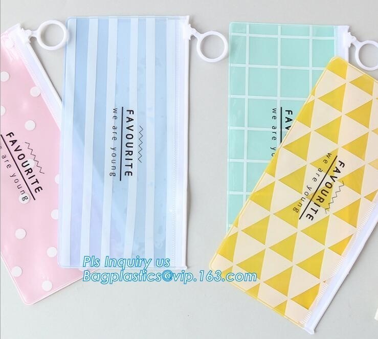 wholesale slider zipper pvc pouch clear vinyl pvc ziplock bag, slider zipper pvc pouch clear vinyl pvc ziplock bag
