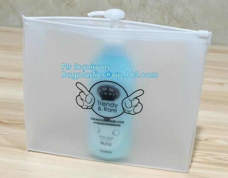 packaging moistureproof custom slider lock zipper bag, Slider zipper quad seal bag, China Manufacturer Clear Vinyl Slide