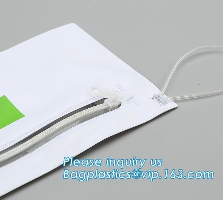 resealable vinyl polybag slider zip lock pouch bag, promotion slider vinyl zipper bag for gift packaging, ziplock vinyl