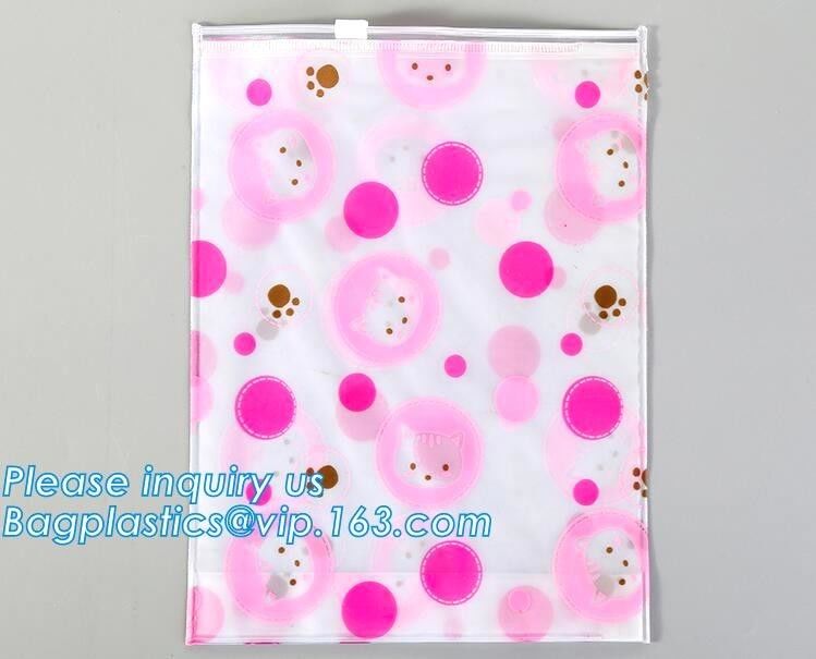 Slider Ziplock Mobile Phone Clear Vinyl PVC Bag, matte frosted PVC slider zipper bag plastic bag with zipper, resealable