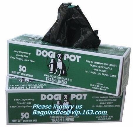 cornstarch based compostable pet waste bags, Eco-friendly Compostable Pet Poop Bag, safe dog waste bag, biodegradable po