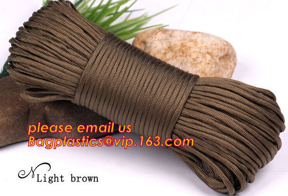 braided rope military parachute rope, colored braided nylon... NTR Wholesale braided nylon rope, Wholesale braided nylon