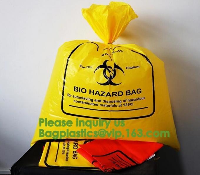 EcoAbsorb Bio Hazard Kit,Sterilization of liquids, solids, waste in