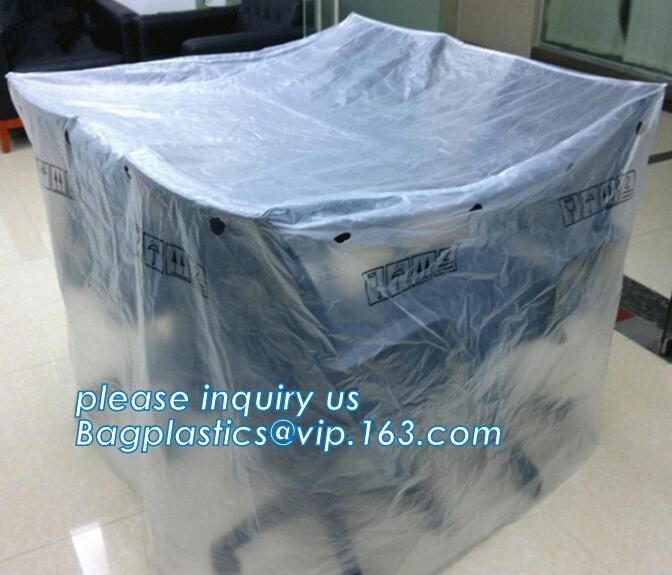 reusable pvc vinyl pallet top cover, Jumbo PE Plastic Reusable Pallet