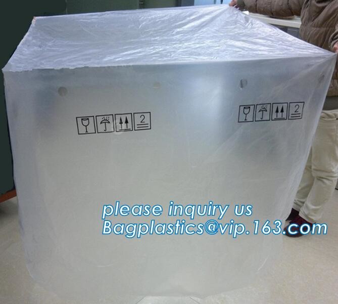 reusable pvc vinyl pallet top cover, Jumbo PE Plastic Reusable Pallet