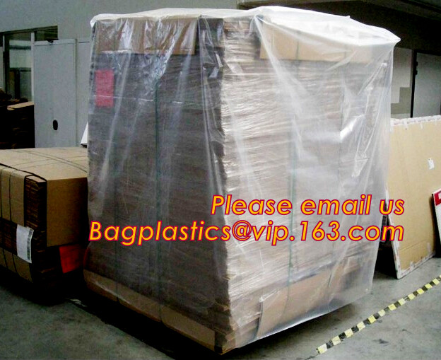 Pallet Covers and Protection, Heavy Duty Plastic Pallet Covers for