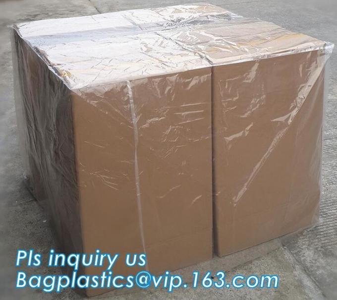 reusable pvc vinyl pallet top cover, Jumbo PE Plastic Reusable Pallet
