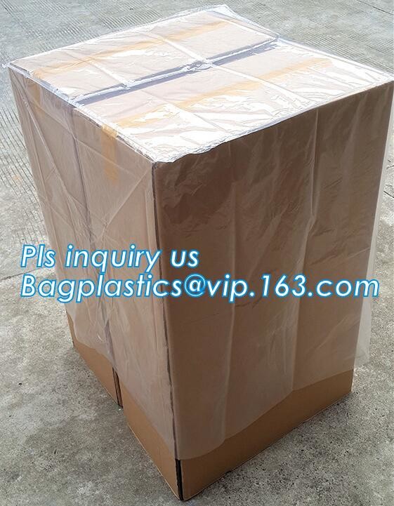 reusable pvc vinyl pallet top cover, Jumbo PE Plastic Reusable Pallet