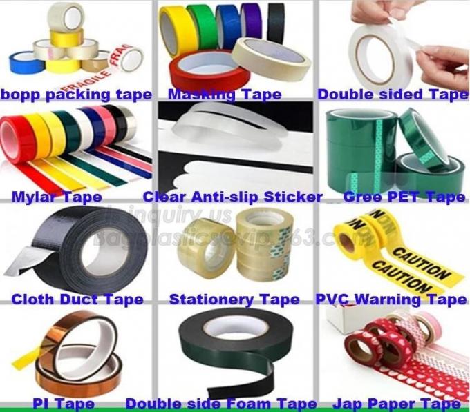 Reinforced Water Activated Custom Printed Kraft Paper Gummed Tape ...